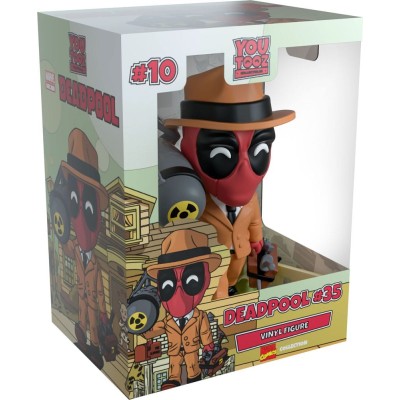 YOUTOOZ MARVEL COMICS DEADPOOL 35 VINYL FIGURE