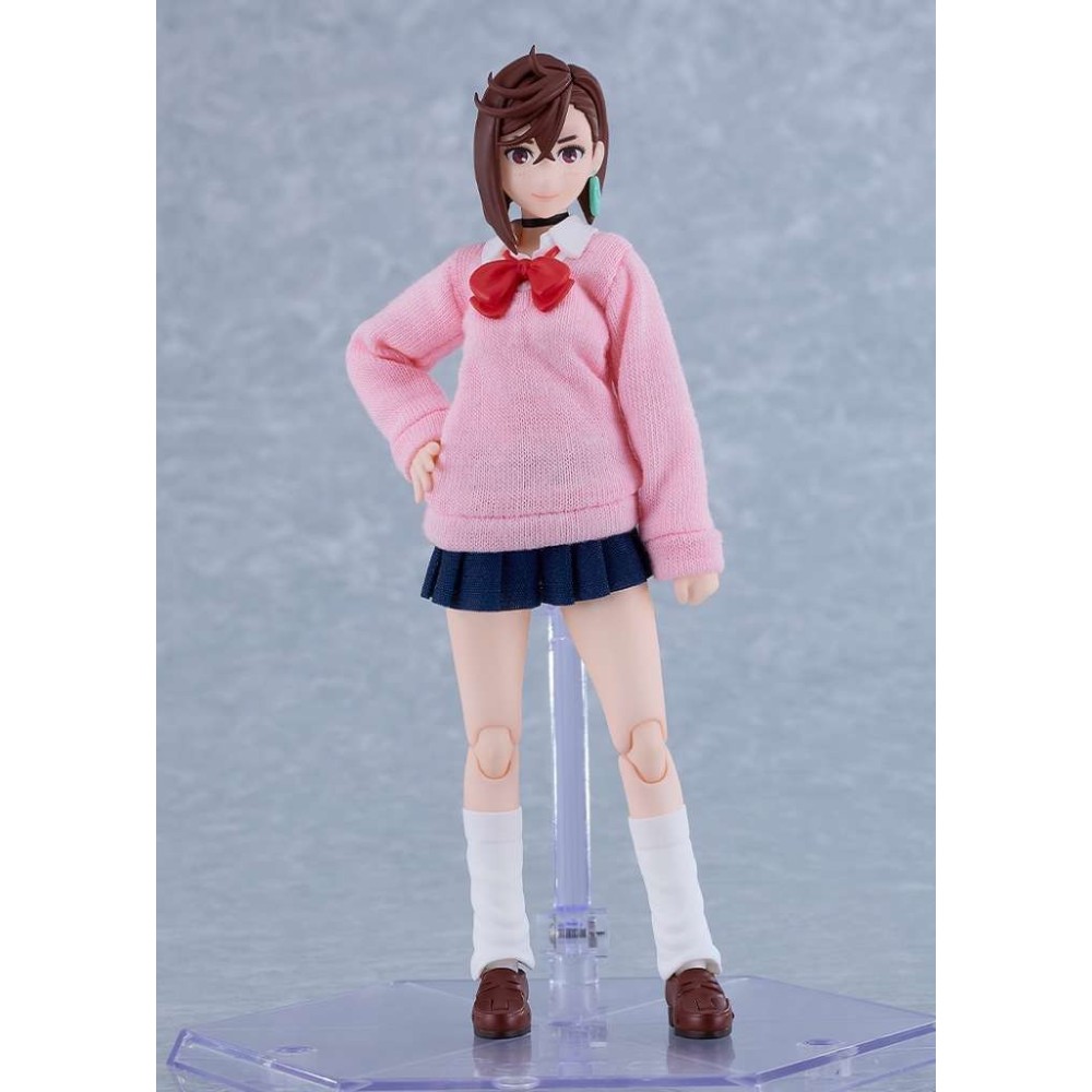 GOOD SMILE COMPANY DANDADAN MOMO FIGMA PVC ACTION FIGURE