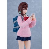 GOOD SMILE COMPANY DANDADAN MOMO FIGMA PVC ACTION FIGURE