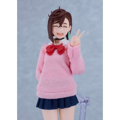 GOOD SMILE COMPANY DANDADAN MOMO FIGMA PVC ACTION FIGURE