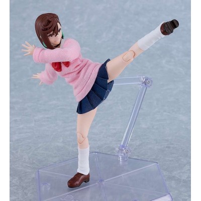 GOOD SMILE COMPANY DANDADAN MOMO FIGMA PVC ACTION FIGURE
