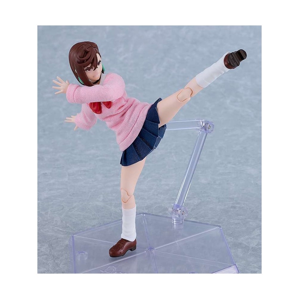 GOOD SMILE COMPANY DANDADAN MOMO FIGMA PVC ACTION FIGURE