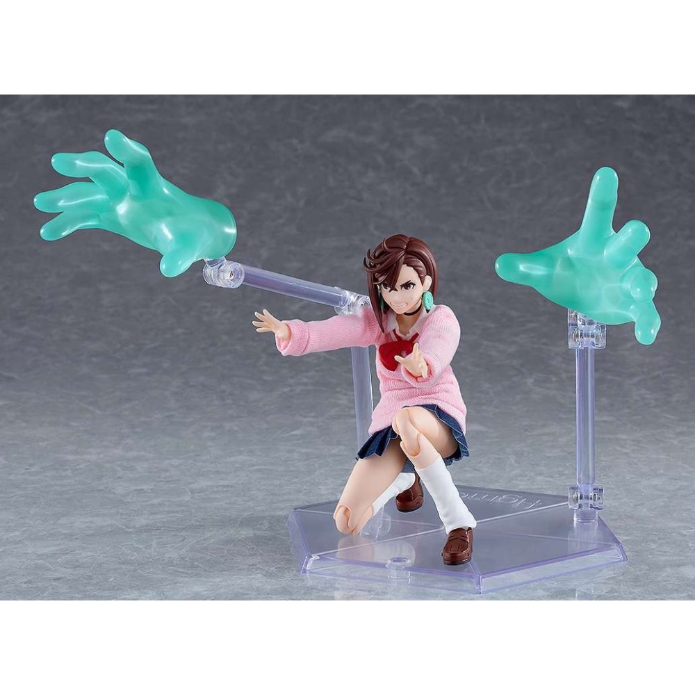 GOOD SMILE COMPANY DANDADAN MOMO FIGMA PVC ACTION FIGURE