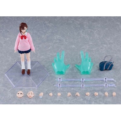 GOOD SMILE COMPANY DANDADAN MOMO FIGMA PVC ACTION FIGURE