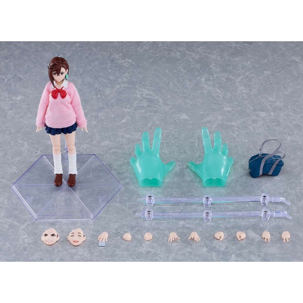 DANDADAN MOMO FIGMA ACTION FIGURE GOOD SMILE COMPANY