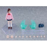 GOOD SMILE COMPANY DANDADAN MOMO FIGMA PVC ACTION FIGURE