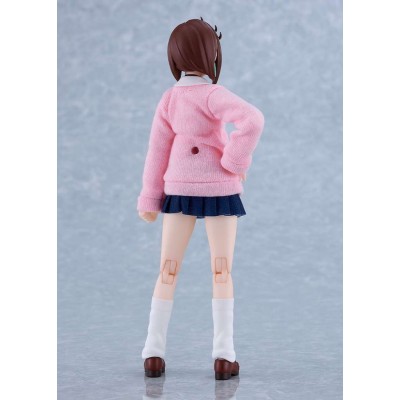 GOOD SMILE COMPANY DANDADAN MOMO FIGMA PVC ACTION FIGURE