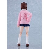 GOOD SMILE COMPANY DANDADAN MOMO FIGMA PVC ACTION FIGURE