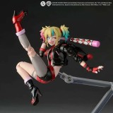 REVOLTECH A.Y. DC COMICS HARLEY QUINN SUICIDE SQUAD VER. ACTION FIGURE KAITENDOH