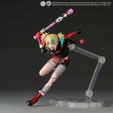 KAITENDOH REVOLTECH A.Y. DC COMICS HARLEY QUINN SUICIDE SQUAD VERSION PVC ACTION FIGURE