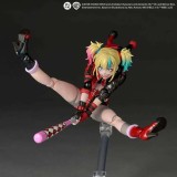 REVOLTECH A.Y. DC COMICS HARLEY QUINN SUICIDE SQUAD VER. ACTION FIGURE KAITENDOH