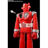 SUPER ROBOT JUMBO MACHINEDER MACHBARON 60CM ACTION FIGURE BANDAI