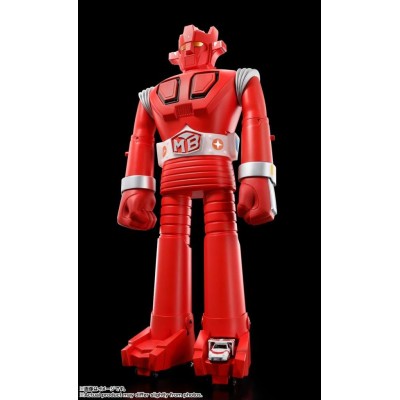 BANDAI SUPER ROBOT JUMBO MACHINEDER MACHBARON ACTION FIGURE