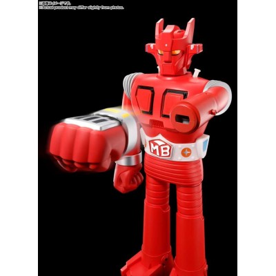 SUPER ROBOT JUMBO MACHINEDER MACHBARON 60CM ACTION FIGURE BANDAI
