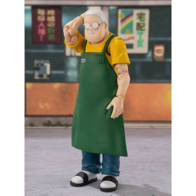 BANDAI SAKAMOTO DAYS TARO SAKAMOTO S.H. FIGUARTS PVC ACTION FIGURE