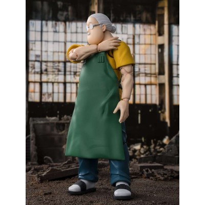 SAKAMOTO DAYS TARO SAKAMOTO S.H. FIGUARTS ACTION FIGURE BANDAI