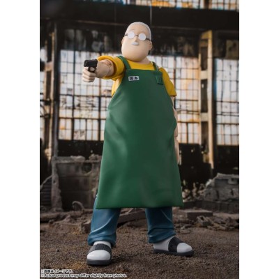 SAKAMOTO DAYS TARO SAKAMOTO S.H. FIGUARTS ACTION FIGURE BANDAI