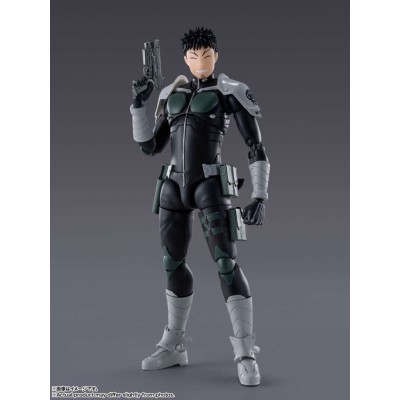 BANDAI KAIJU NO.8 SH FIGUARTS KAFKA HIBINO PVC ACTION FIGURE