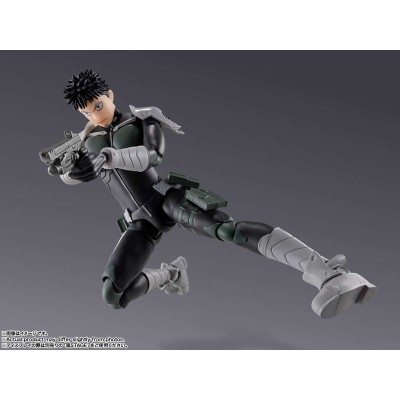 KAIJU NO.8 KAFKA HIBINO S.H. FIGUARTS ACTION FIGURE BANDAI