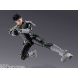 BANDAI KAIJU NO.8 SH FIGUARTS KAFKA HIBINO PVC ACTION FIGURE