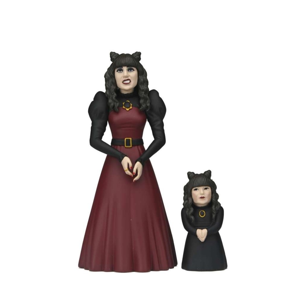 NECA TOONY TERRORS WHAT WE DO IN THE SHADOWS S.11 5X ACTION FIGURES