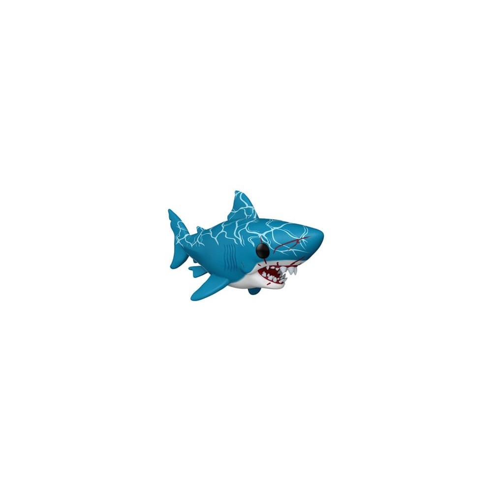 FUNKO POP! JAWS GREAT WHITE SHARK BOBBLE HEAD FIGURE FUNKO