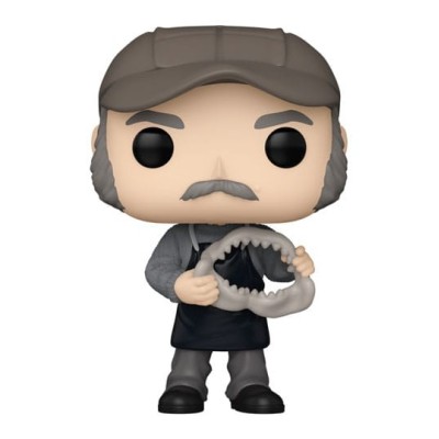 FUNKO FUNKO POP! JAWS QUINT BOBBLE HEAD PVC FIGURE