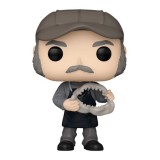 FUNKO POP! JAWS LO SQUALO QUINT BOBBLE HEAD FIGURE FUNKO