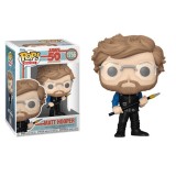 FUNKO FUNKO POP! JAWS MATT HOOPER BOBBLE HEAD PVC FIGURE
