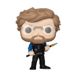 FUNKO POP! JAWS LO SQUALO MATT HOOPER BOBBLE HEAD FIGURE FUNKO