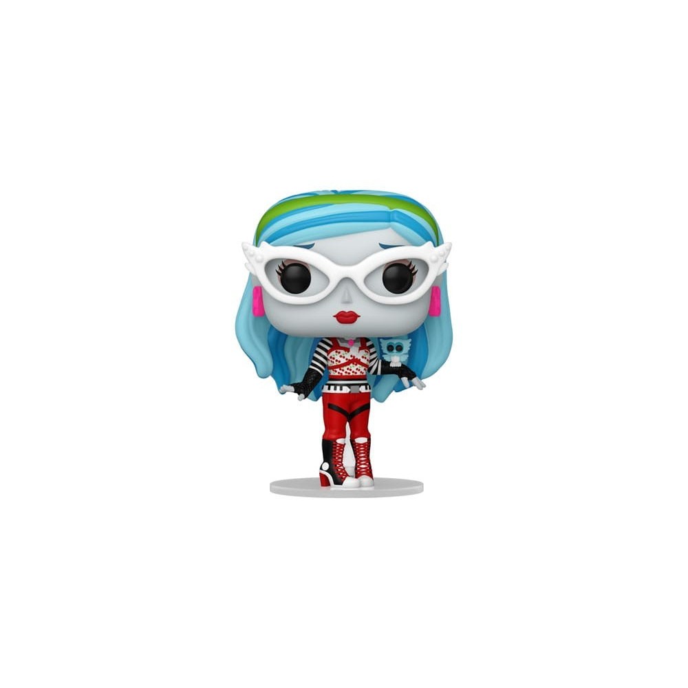FUNKO POP! MONSTER HIGH GHOULIA YELPS BOBBLE HEAD FIGURE FUNKO