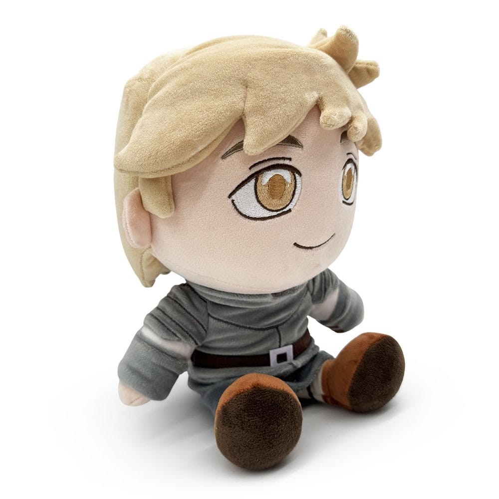 DELICIOUS IN DUNGEON LAIOS 22CM PUPAZZO PELUCHE FIGURE YOUTOOZ