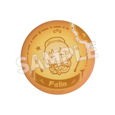 GOOD SMILE COMPANY DELICIOUS IN DUNGEON PINBACK BUTTON SET 6X PINS