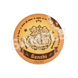 DELICIOUS IN DUNGEON PINBACK BUTTON SET 6X SPILLE GOOD SMILE COMPANY