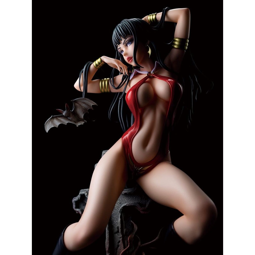 VAMPIRELLA BISHOUJO STATUA FIGURE KOTOBUKIYA