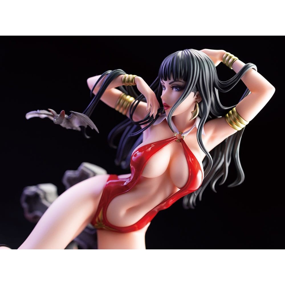 KOTOBUKIYA VAMPIRELLA BISHOUJO STATUE PVC 1/7 FIGURE