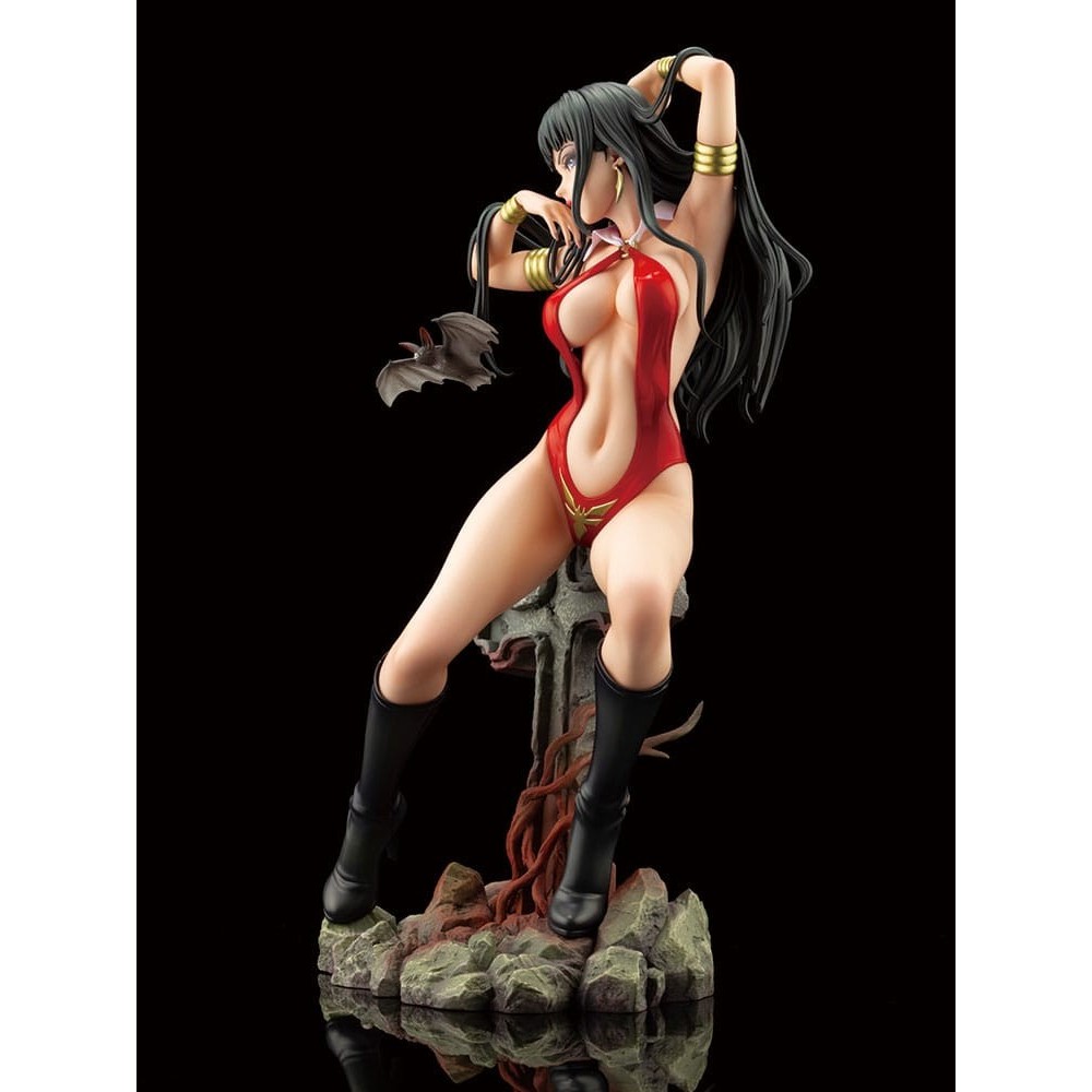 VAMPIRELLA BISHOUJO STATUA FIGURE KOTOBUKIYA