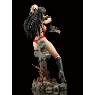 VAMPIRELLA BISHOUJO STATUA FIGURE KOTOBUKIYA
