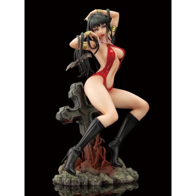 VAMPIRELLA BISHOUJO STATUA FIGURE KOTOBUKIYA
