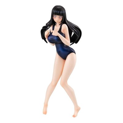 MEGAHOUSE NARUTO GALS HINATA HYUGA SPLASH B VER. STATUE PVC FIGURE
