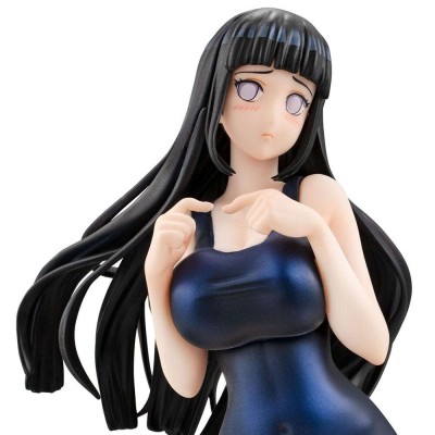 MEGAHOUSE NARUTO GALS HINATA HYUGA SPLASH B VER. STATUE PVC FIGURE