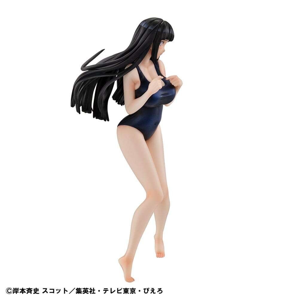 NARUTO GALS HINATA HYUGA SPLASH B VERSION STATUA FIGURE MEGAHOUSE