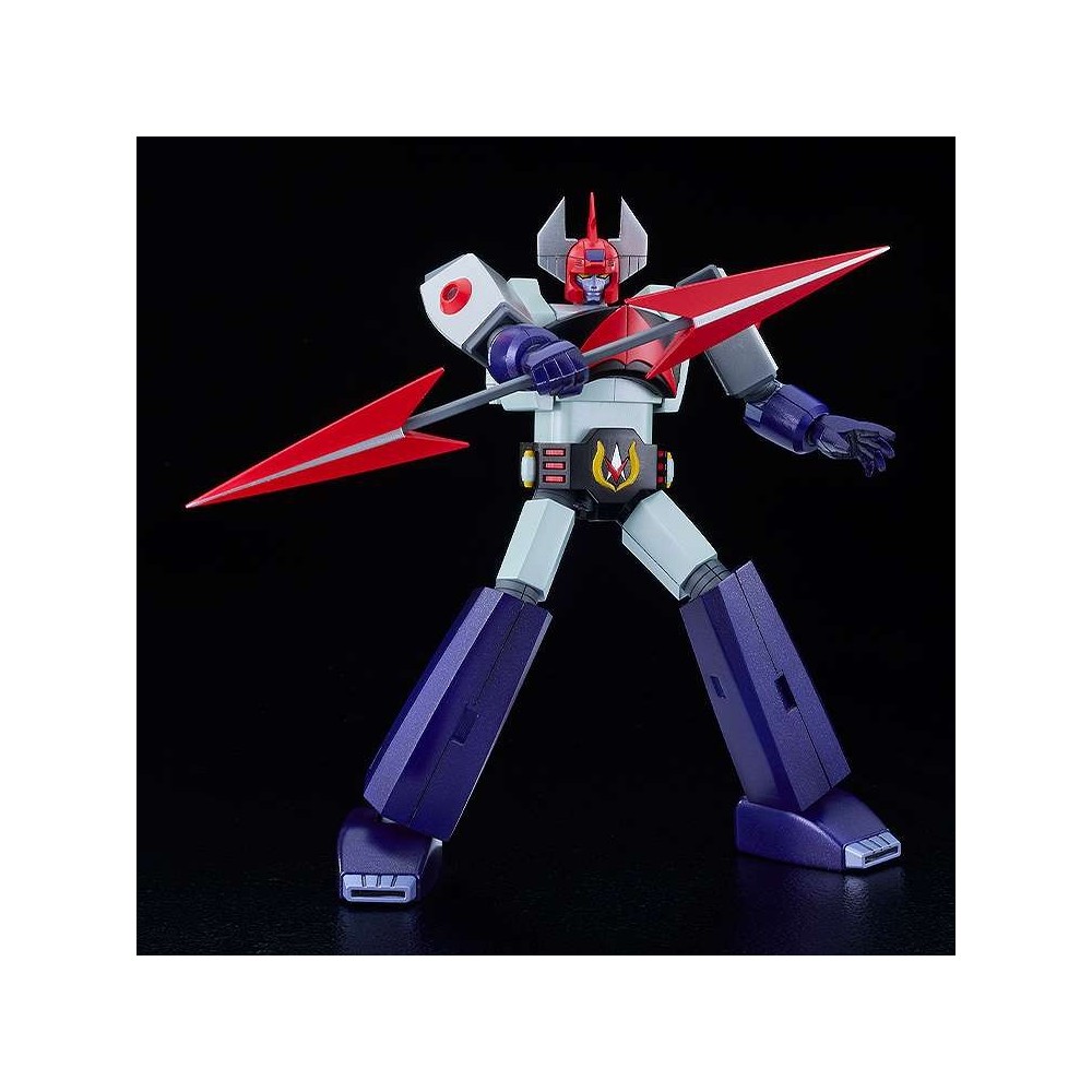 GOOD SMILE COMPANY WAKUSEI ROBO DANGUARD ACE MODEROID MODEL KIT PVC FIGURE