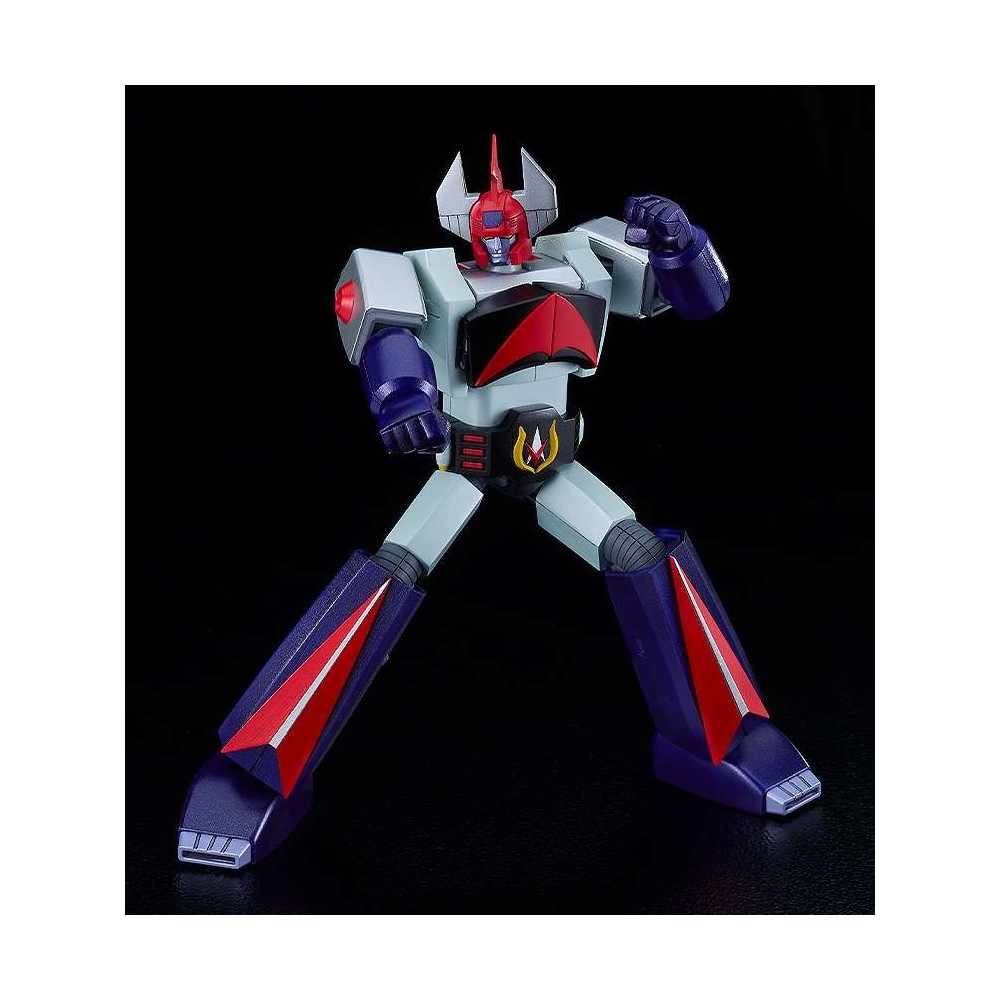WAKUSEI ROBO DANGUARD ACE MODEROID MODEL KIT ACTION FIGURE GOOD SMILE COMPANY