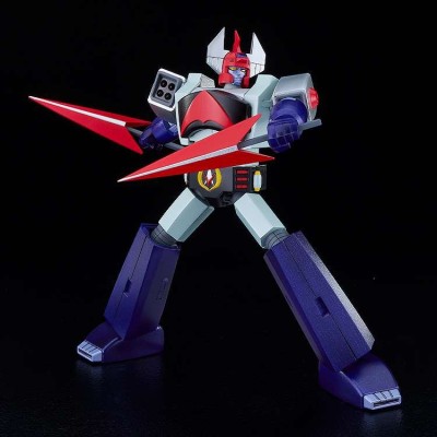 GOOD SMILE COMPANY WAKUSEI ROBO DANGUARD ACE MODEROID MODEL KIT PVC FIGURE