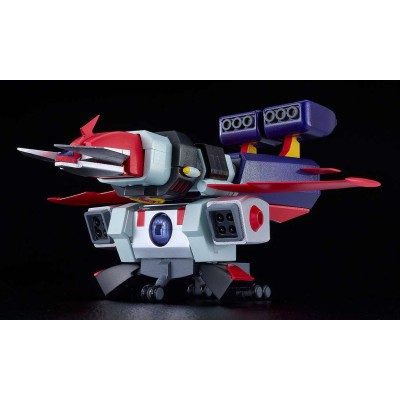 GOOD SMILE COMPANY WAKUSEI ROBO DANGUARD ACE MODEROID MODEL KIT PVC FIGURE