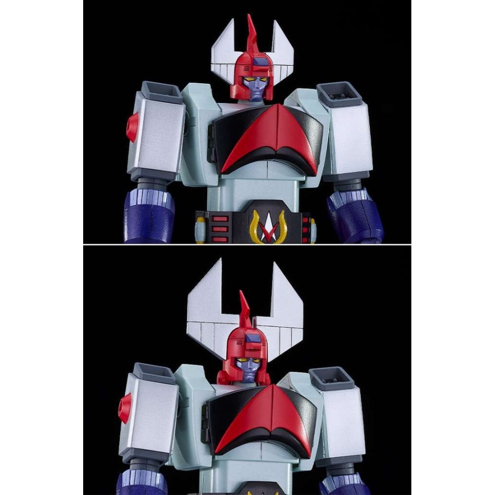 WAKUSEI ROBO DANGUARD ACE MODEROID MODEL KIT ACTION FIGURE GOOD SMILE COMPANY