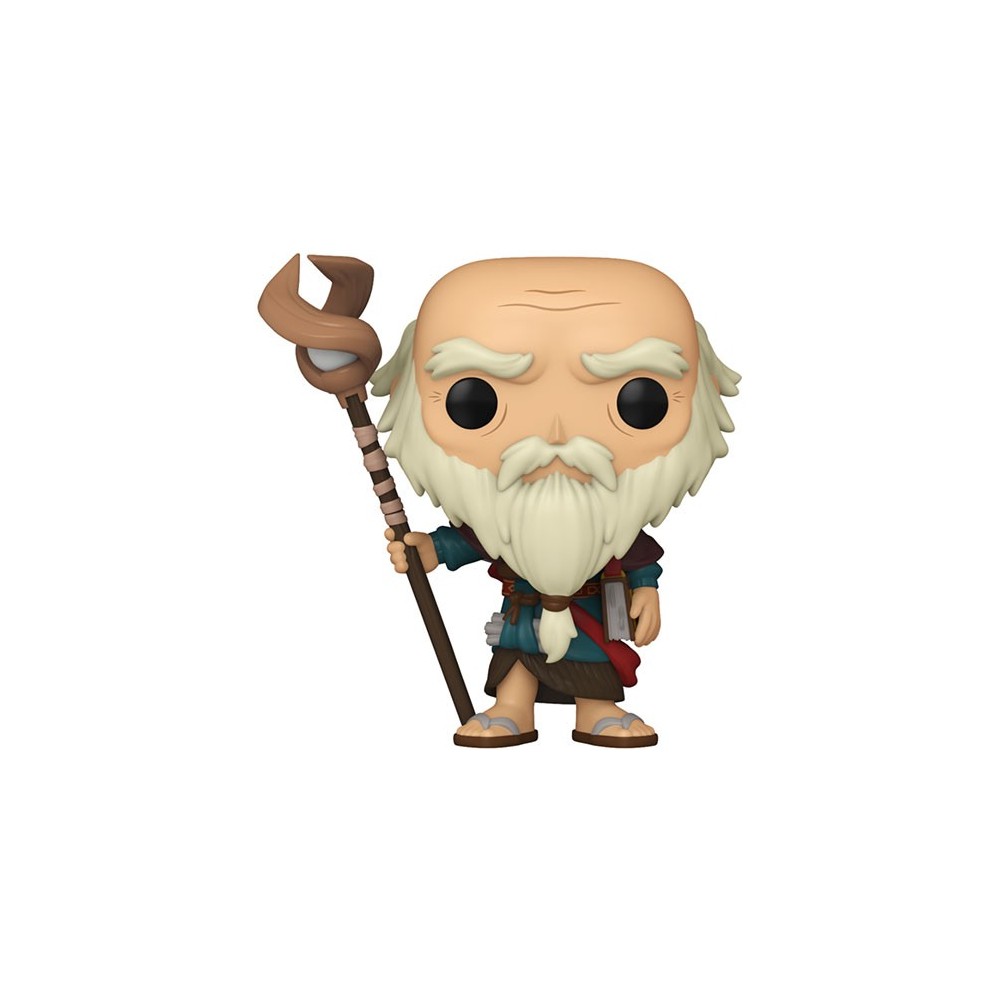 FUNKO FUNKO POP! DIABLO III DECKARD CAIN BOBBLE HEAD KNOCKER FIGURE