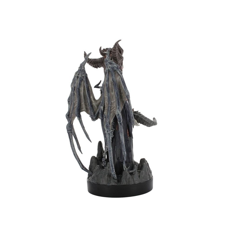 DIABLO LILITH CABLE GUY STATUA 22CM FIGURE EXQUISITE GAMING
