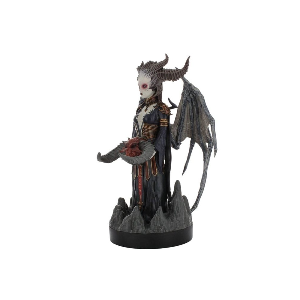 DIABLO LILITH CABLE GUY STATUA 22CM FIGURE EXQUISITE GAMING